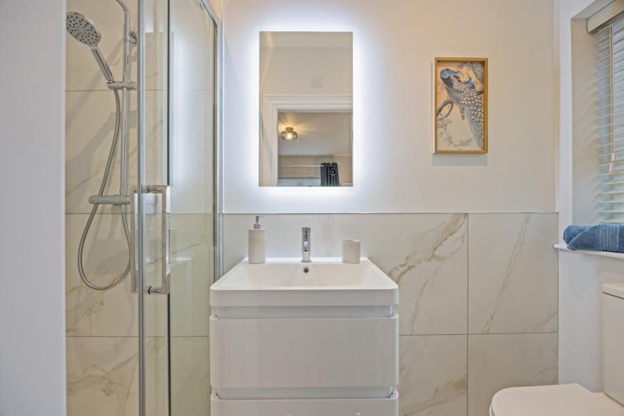 Apartment 16 The Parnell, Belvoir Park