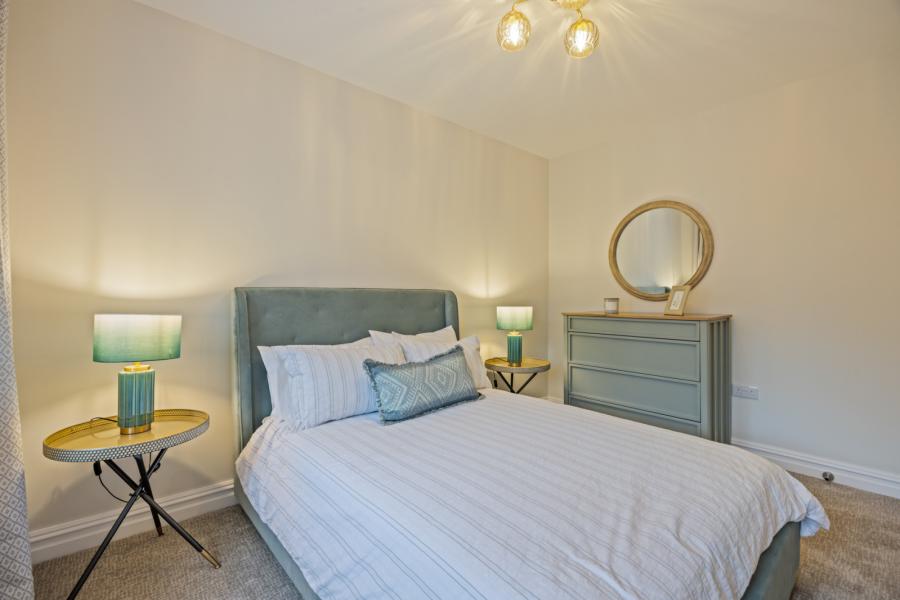 Apartment 16 The Parnell, Belvoir Park
