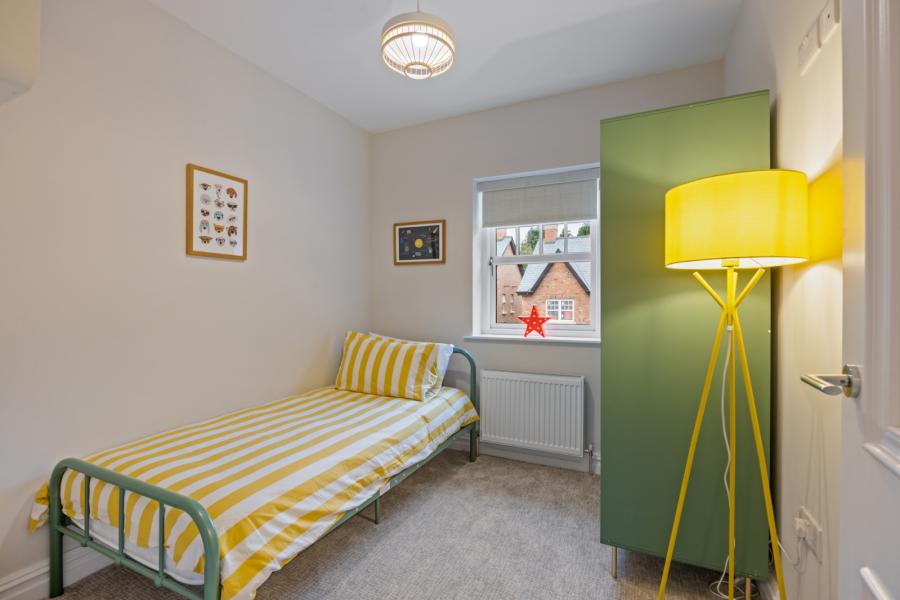 Apartment 16 The Parnell, Belvoir Park