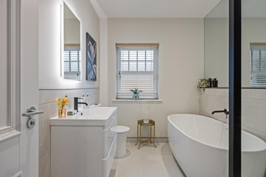 Apartment 16 The Parnell, Belvoir Park