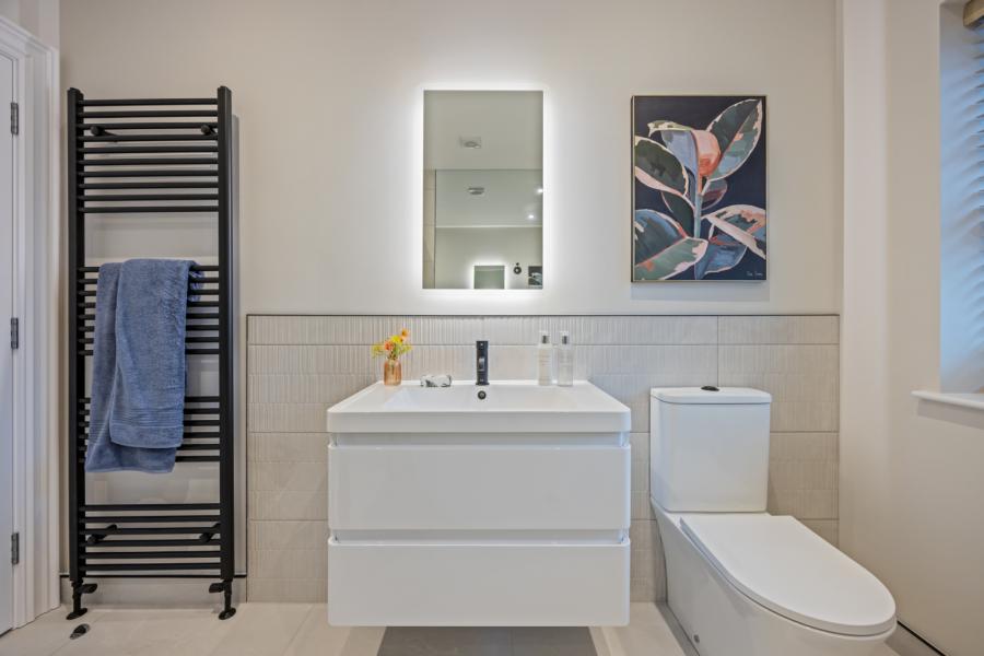 Apartment 16 The Parnell, Belvoir Park