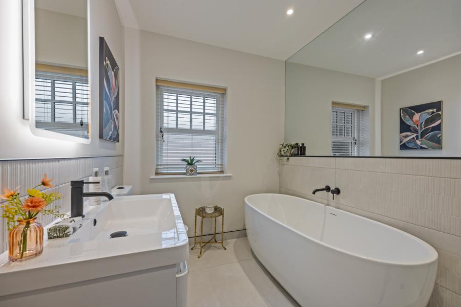 Apartment 16 The Parnell, Belvoir Park