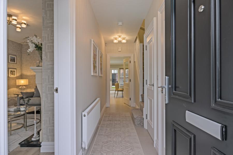 Apartment 16 The Parnell, Belvoir Park