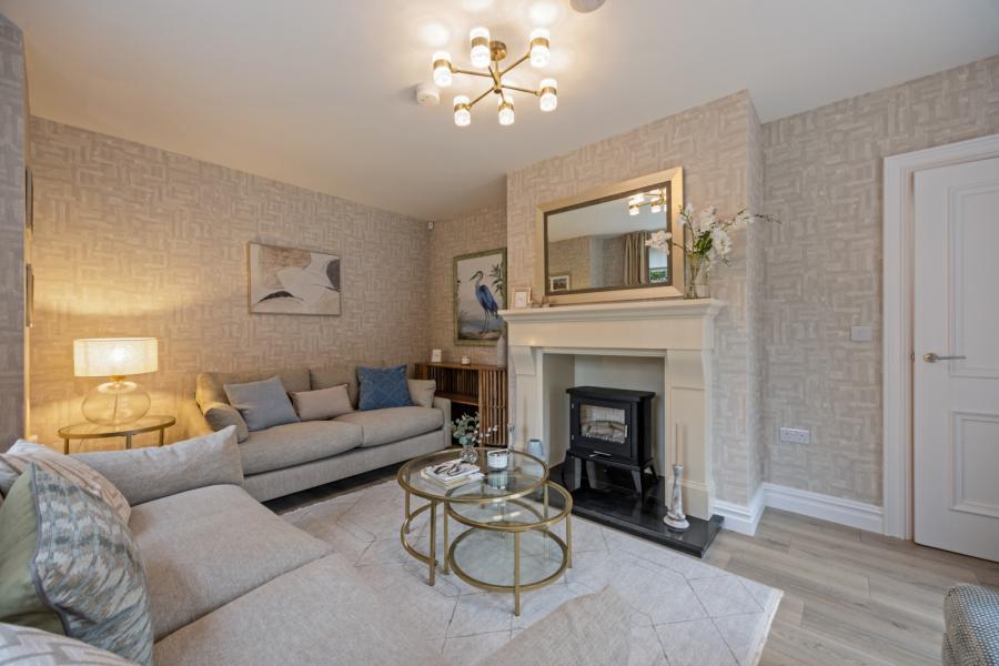 Apartment 15 The Parnell, Belvoir Park
