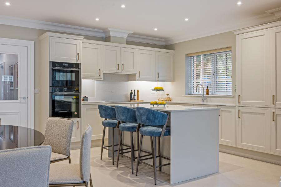 Apartment 15 The Parnell, Belvoir Park