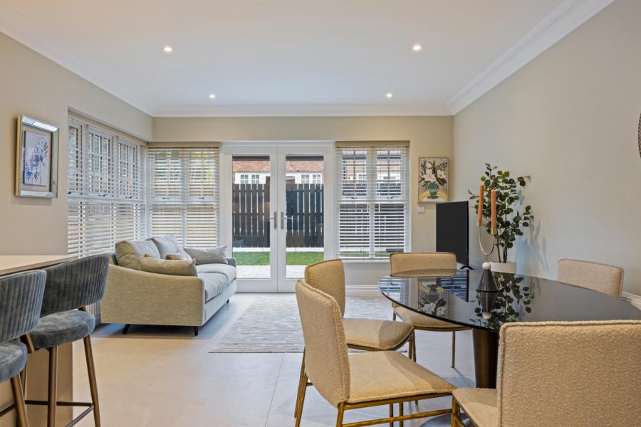 Apartment 15 The Parnell, Belvoir Park