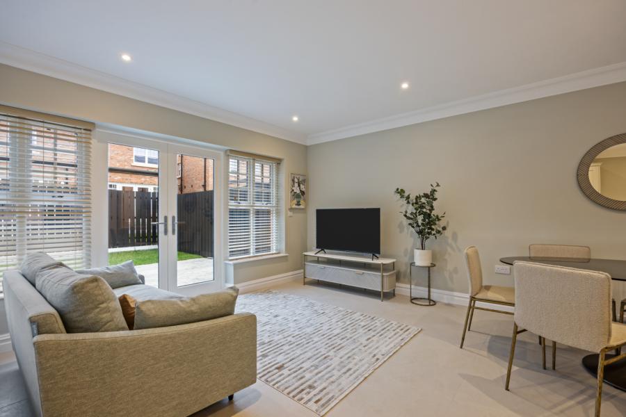 Apartment 15 The Parnell, Belvoir Park