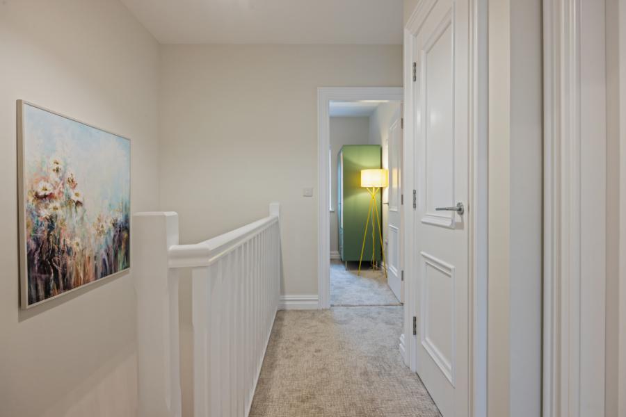 Apartment 15 The Parnell, Belvoir Park