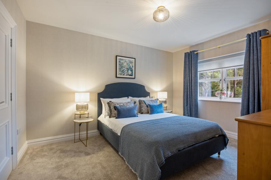 Apartment 15 The Parnell, Belvoir Park