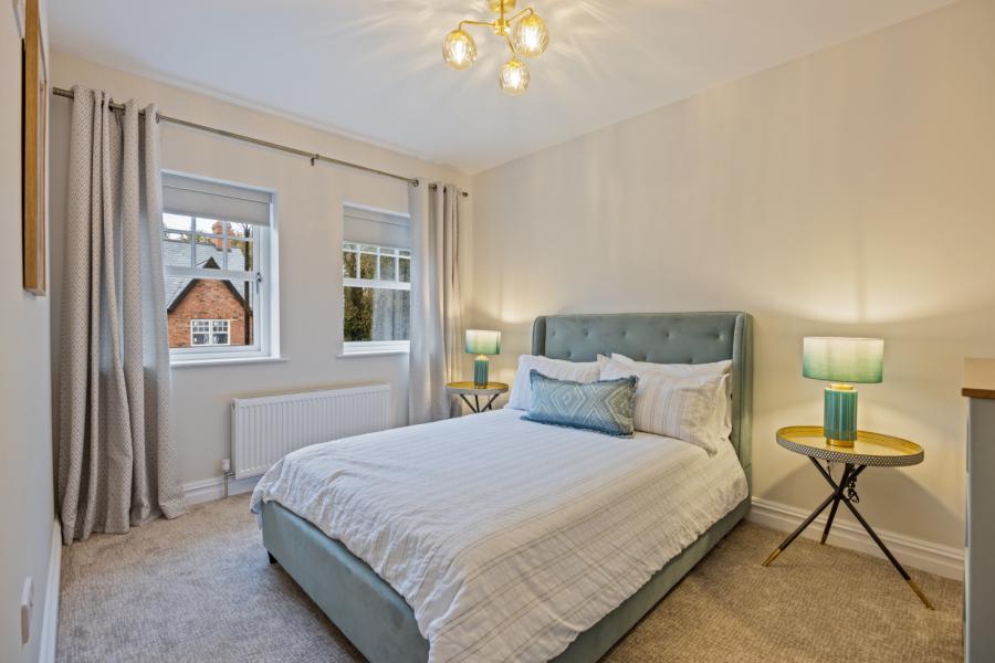 Apartment 15 The Parnell, Belvoir Park