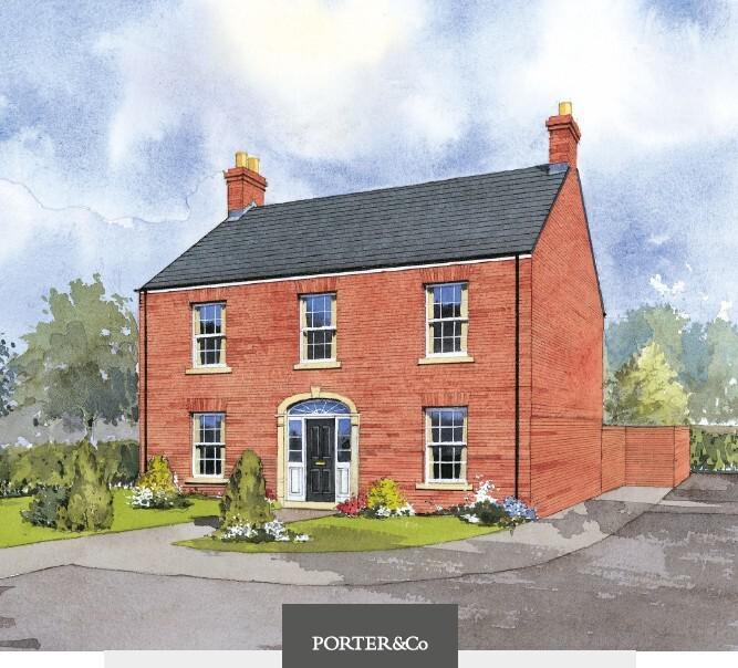 Site 11, The Sophie, Farriers Green