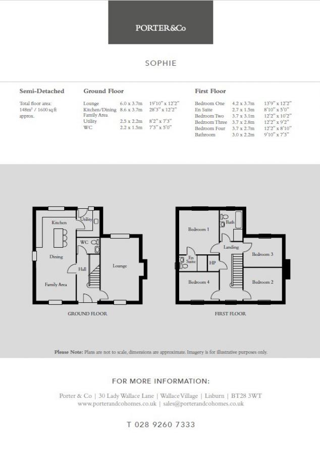 Site 11, The Sophie, Farriers Green