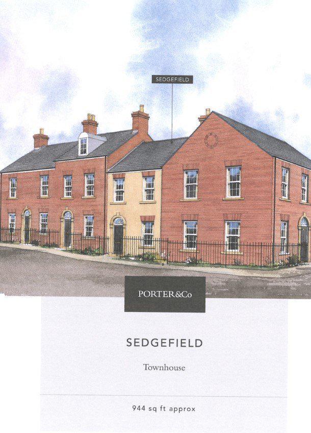 Site 67, The Sedgefield, Governors Gate Site 67, The Sedgefield, Governors Gate