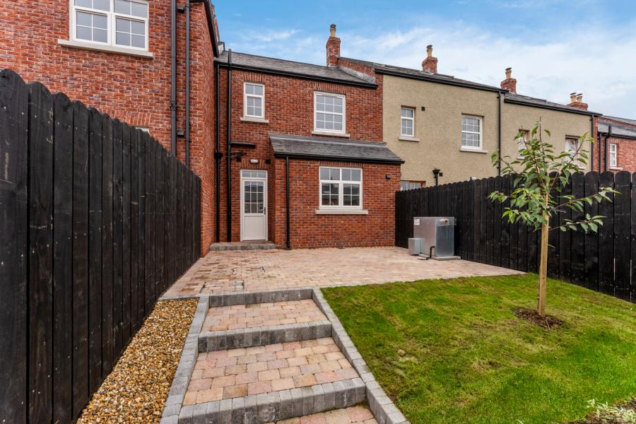 Site 64, The Sedgefield, Governors Gate