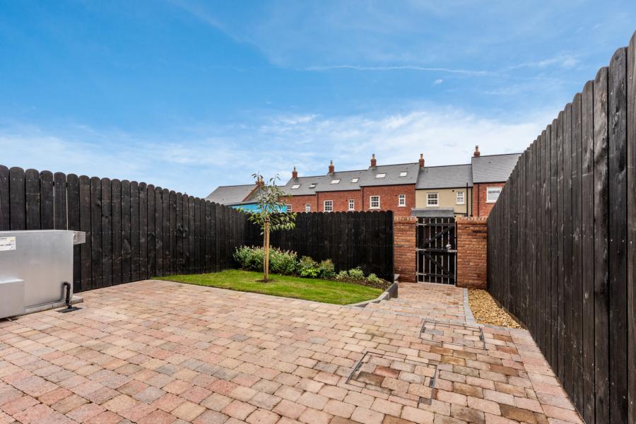 Site 64, The Sedgefield, Governors Gate