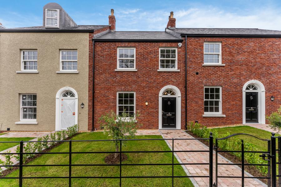 Site 64, The Sedgefield, Governors Gate