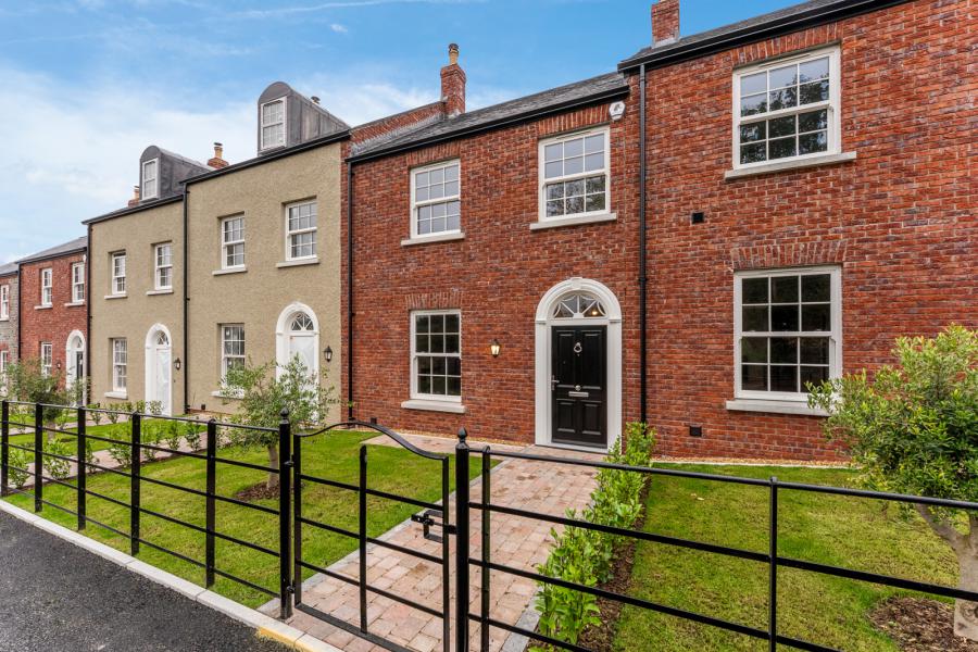 Site 64, The Sedgefield, Governors Gate