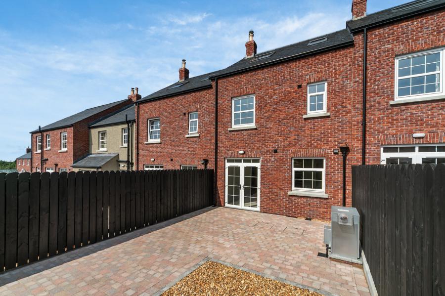 Site 65, The Ludlow, Governors Gate