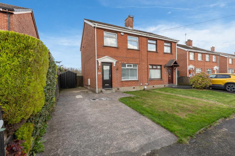14 Winchester Road, Carryduff, Belfast, BT8 8QQ