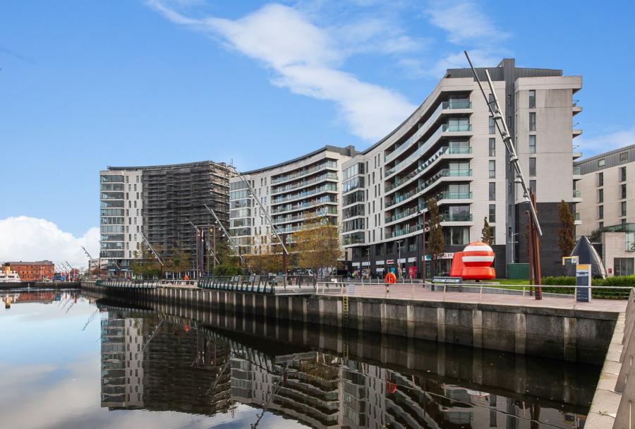 Apartment 3.19, The Arc, 2D Queens Road