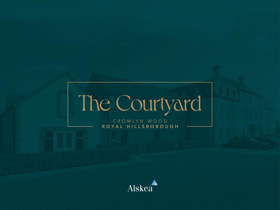 Apartment 7, The Courtyard At Cromlyn Wood, Lisburn Road, Royal Hillsborough