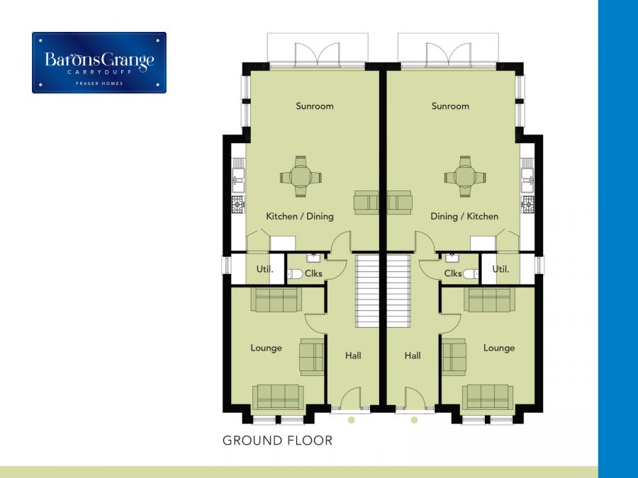 Site 181, Type N4s, Baronsgrange Site 181, Type N4s, Baronsgrange