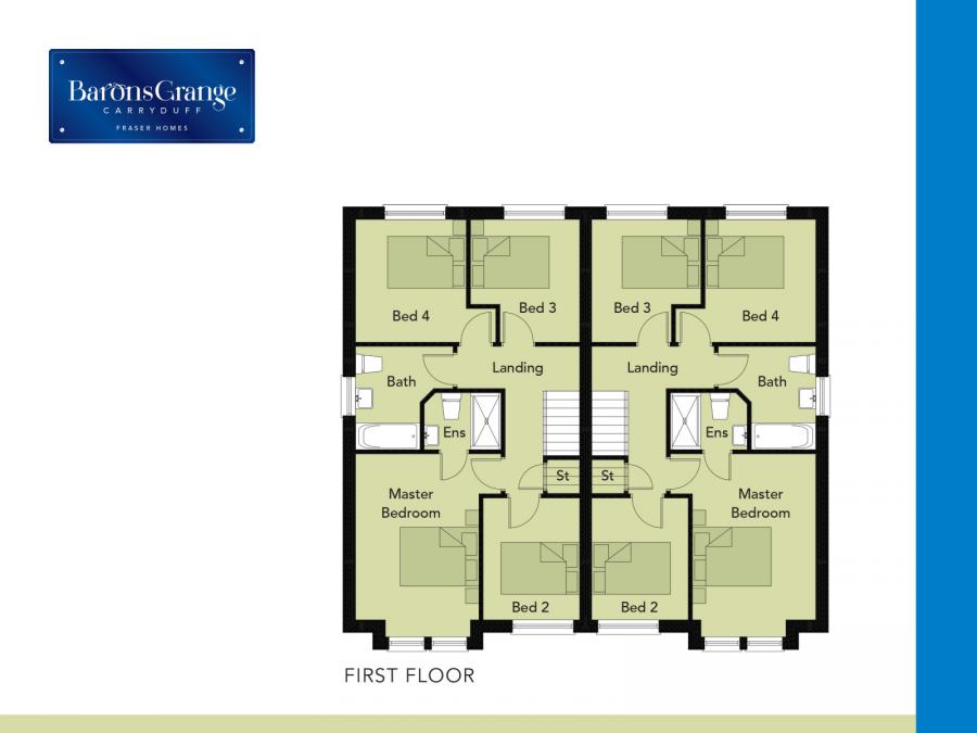 Site 181, Type N4s, Baronsgrange Site 181, Type N4s, Baronsgrange