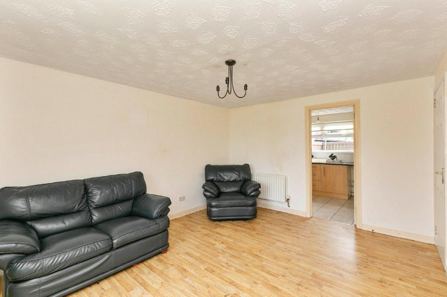 Block Of 20 Apartments At Loughview, Stiles Farm