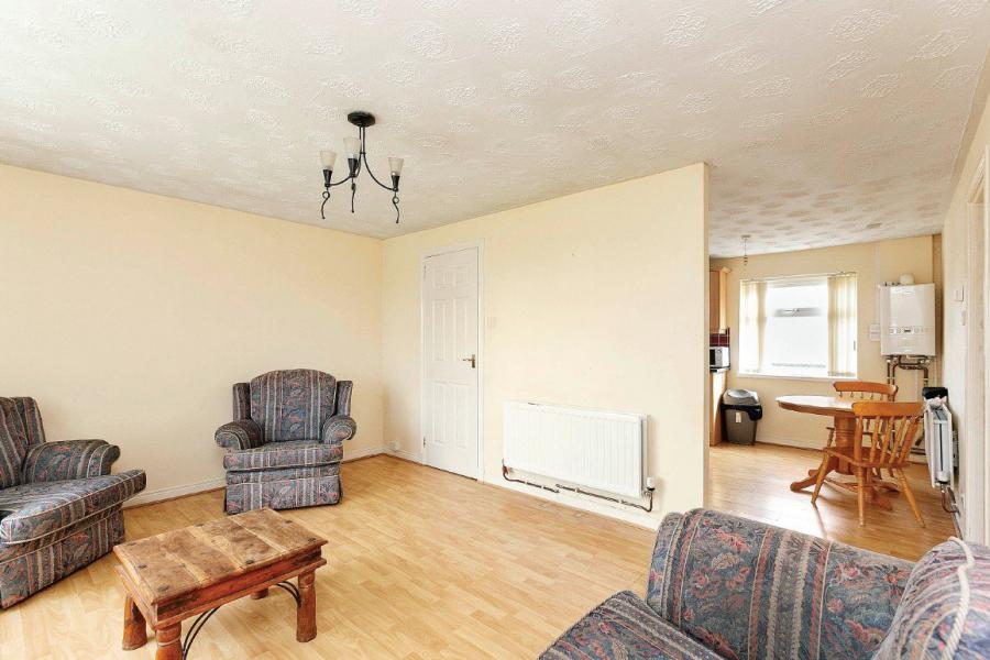 Block Of 20 Apartments At Loughview, Stiles Farm