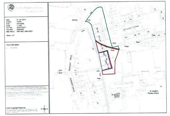 Block Of 20 Apartments At Loughview, Stiles Farm