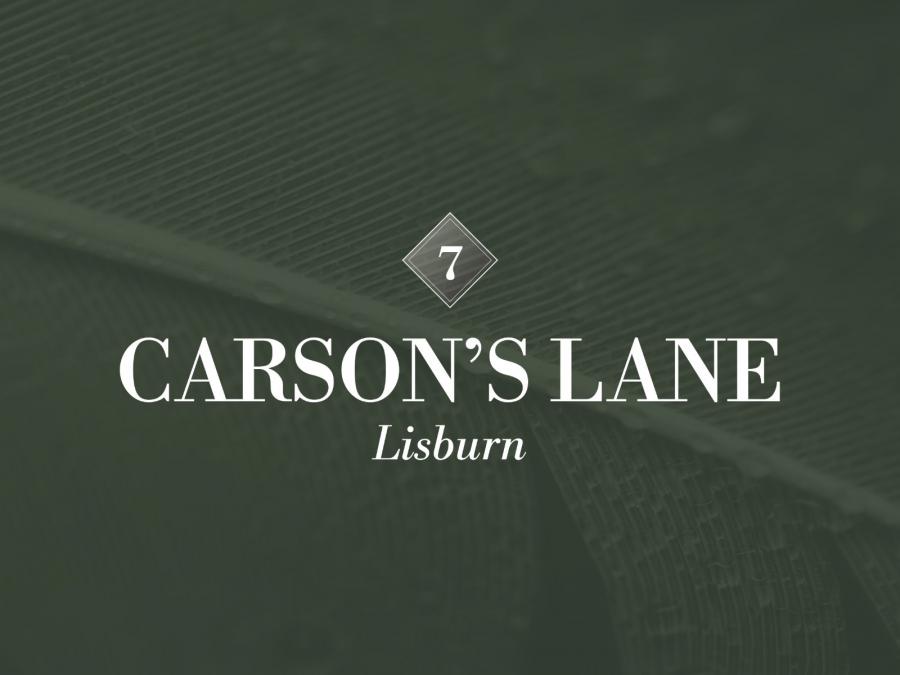 7 Carsons Lane 7 Carsons Lane