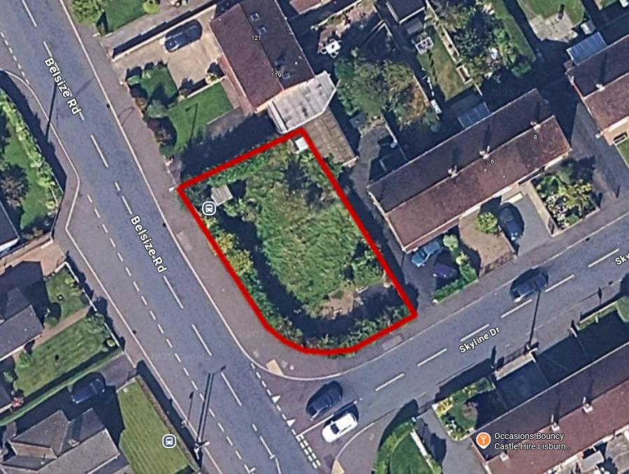 Site At Belsize Road / Corner Of 2 Skyline Drive