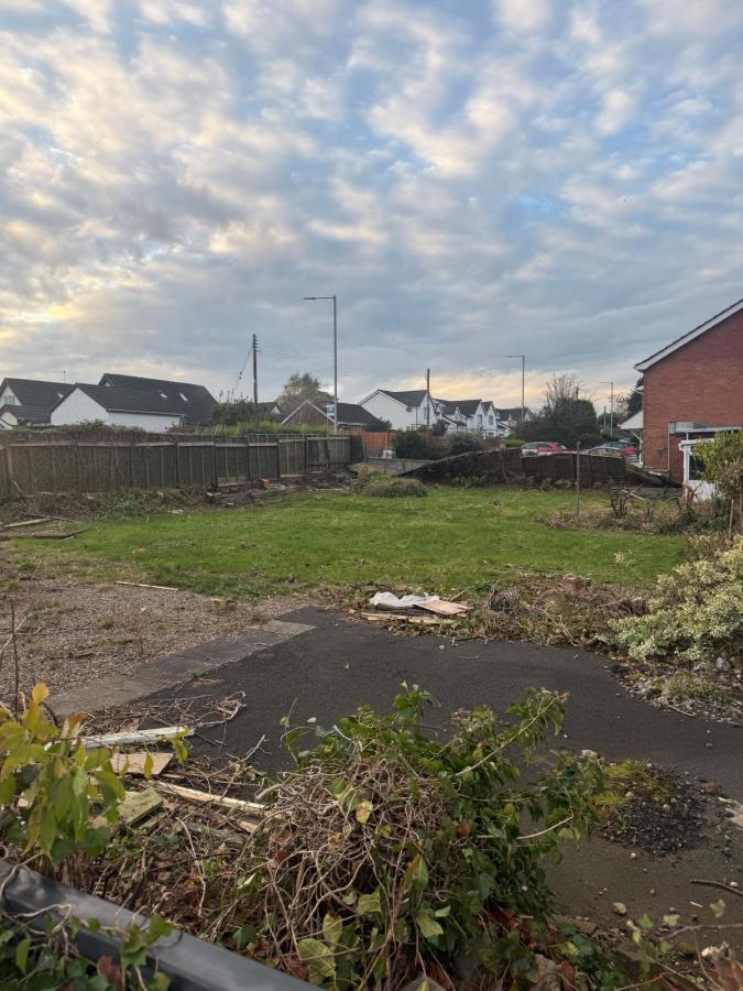 Site At Belsize Road / Corner Of 2 Skyline Drive Site At Belsize Road / Corner Of 2 Skyline Drive
