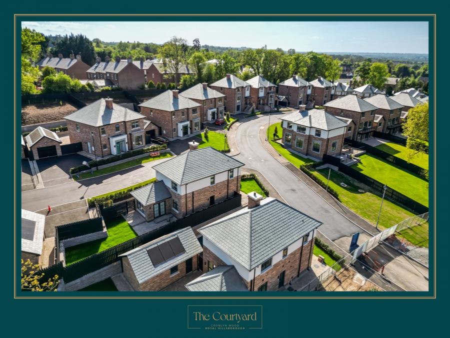 Site 33 The Longleigh, The Courtyard At Cromlyn Wood