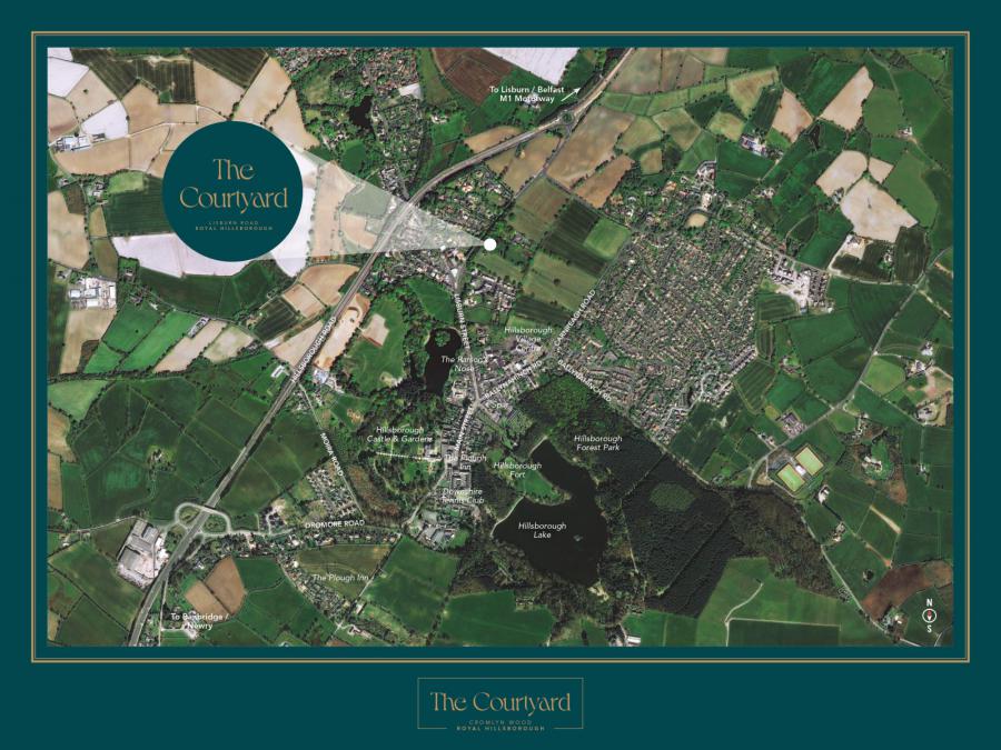 Apartment 6, The Courtyard At Cromlyn Wood