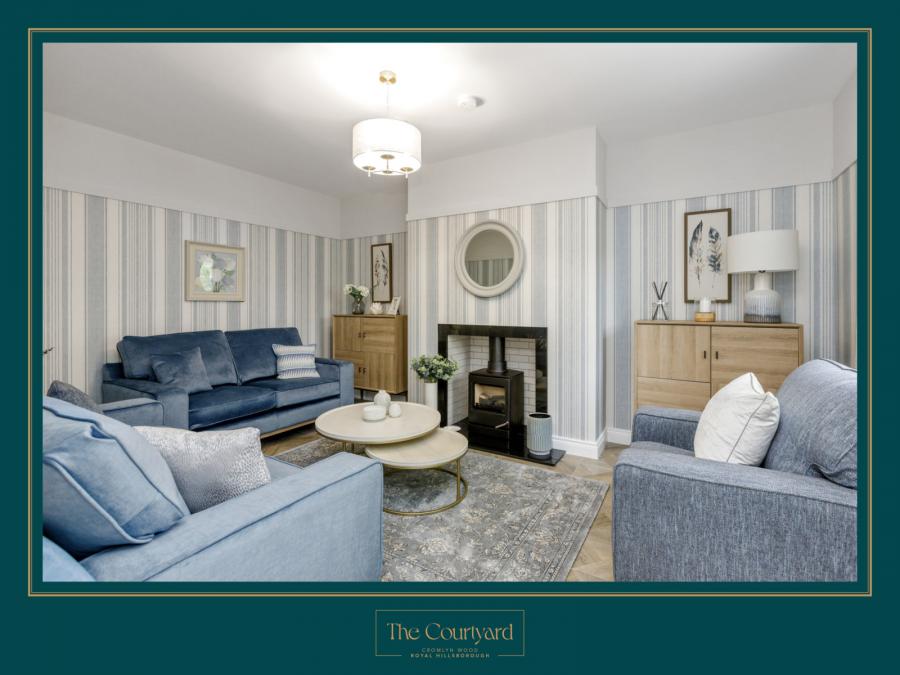 Apartment 6, The Courtyard At Cromlyn Wood