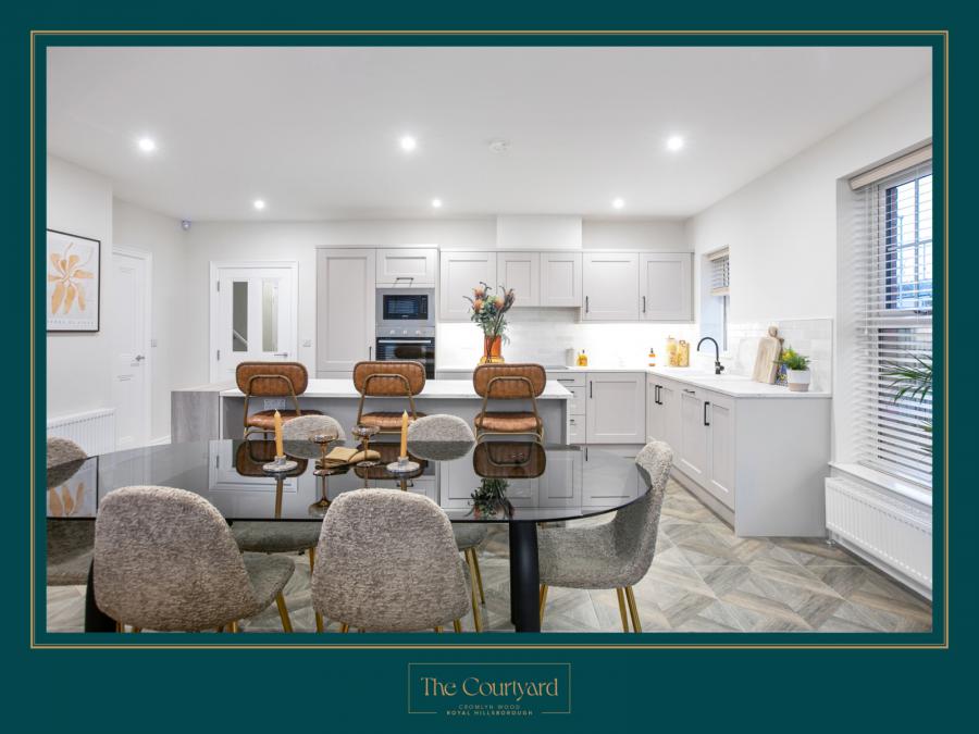 Apartment 4, The Courtyard At Cromlyn Wood