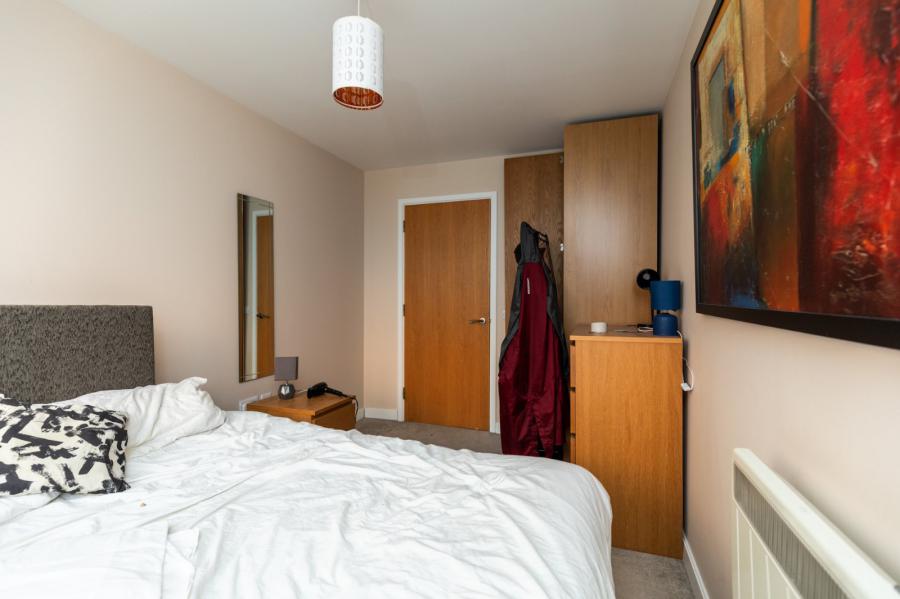 Apartment 18.7 Obel, 62 Donegall Quay