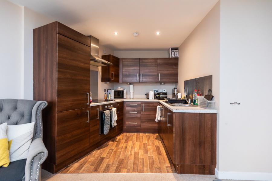 Apartment 18.7 Obel, 62 Donegall Quay