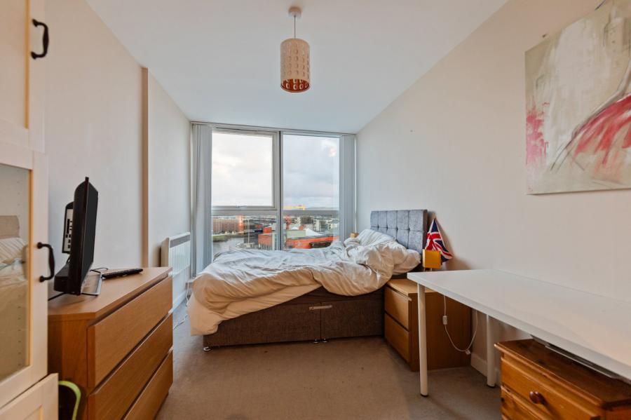 Apartment 18.7 Obel, 62 Donegall Quay