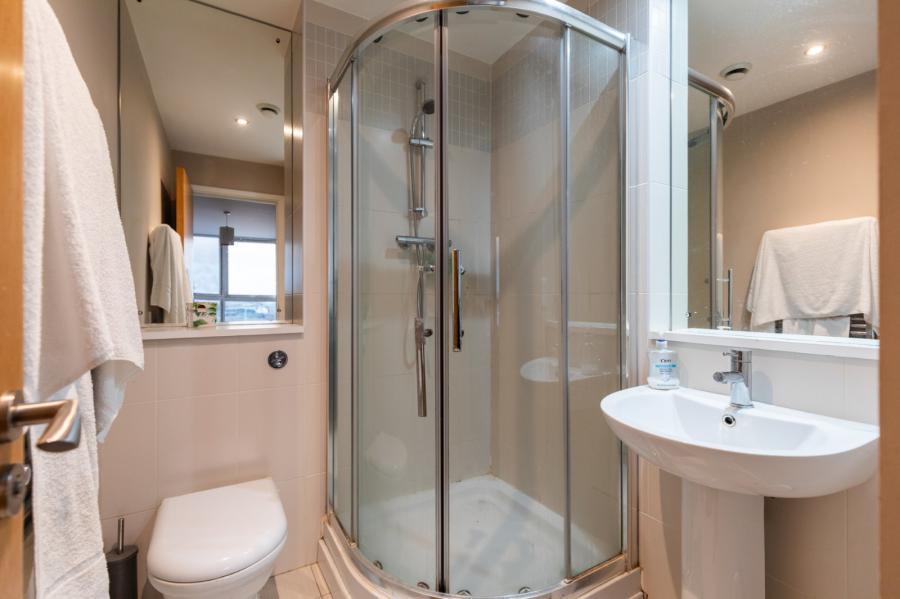 Apartment 18.7 Obel, 62 Donegall Quay