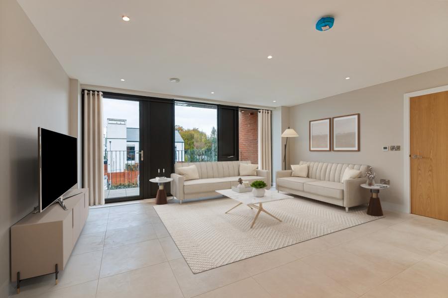 Apartment 8, 10 Kings Hall Lane