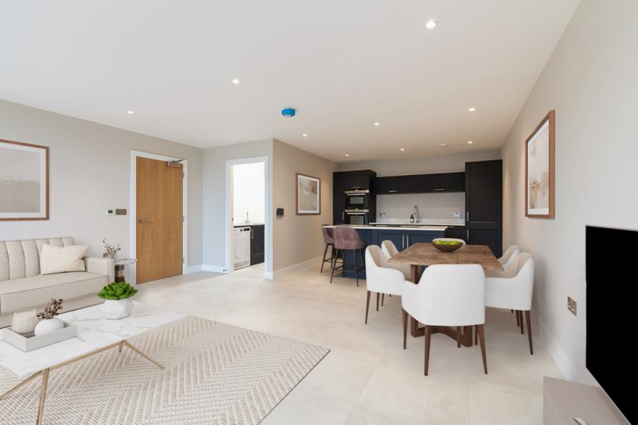 Apartment 8, 10 Kings Hall Lane