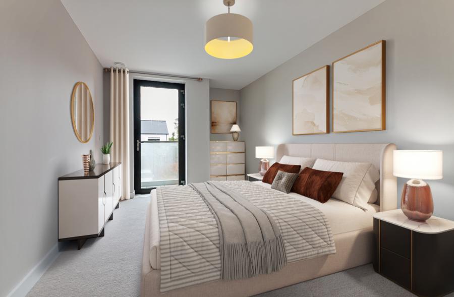 Apartment 8, 10 Kings Hall Lane