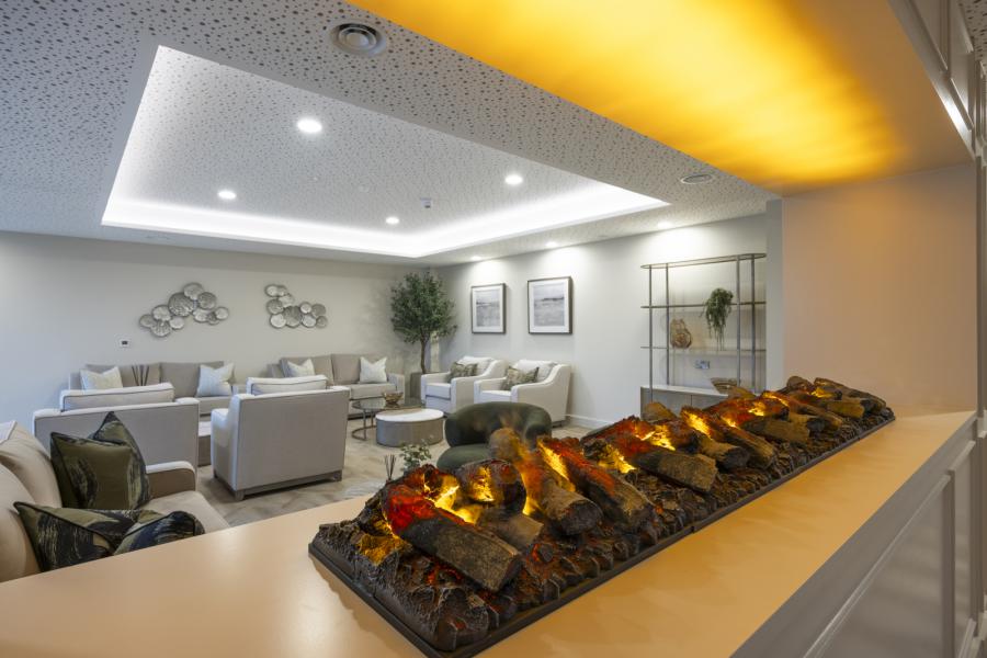 Apartment 8, 10 Kings Hall Lane