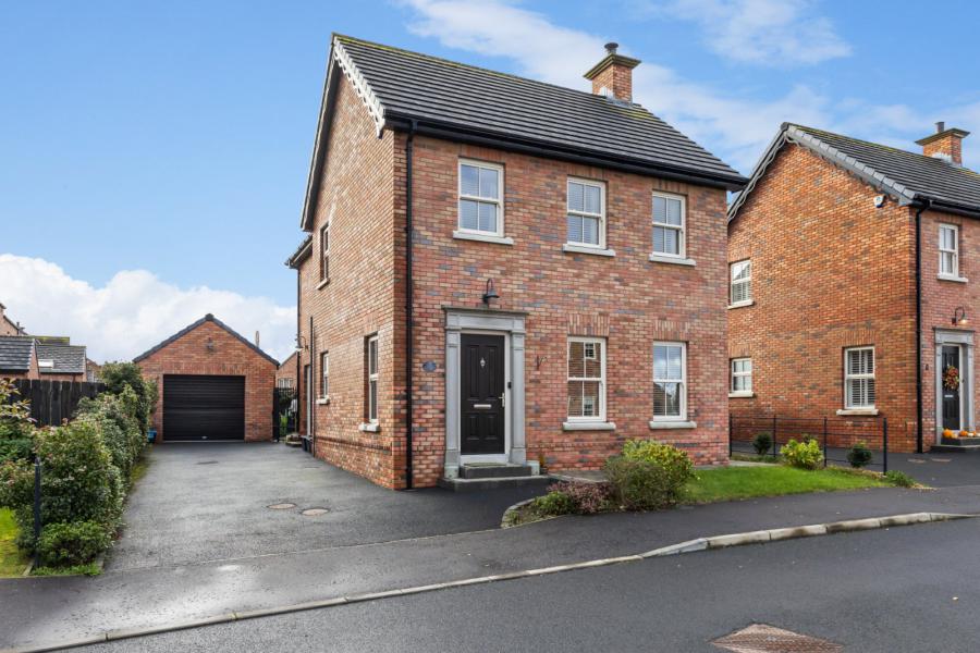 3 Laurel Bank Manor, Moneyreagh, BT23 6FF