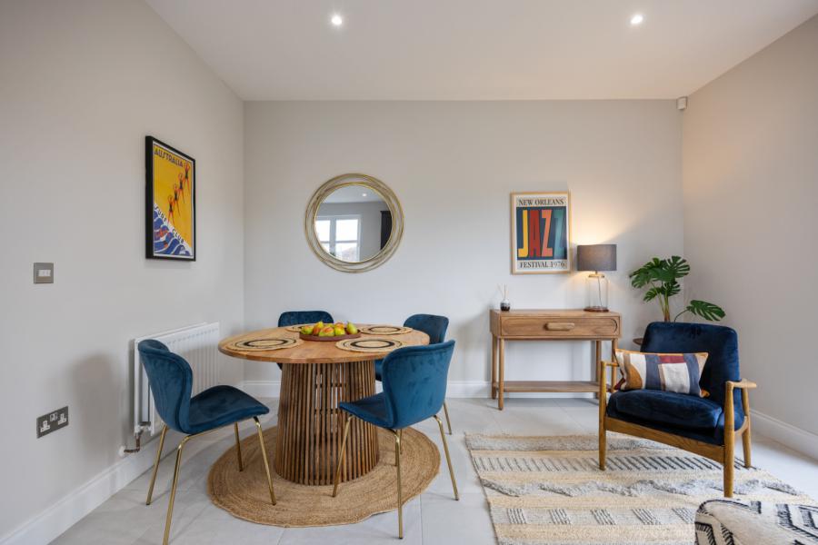 Site 45 The Pier, Hartley Hall