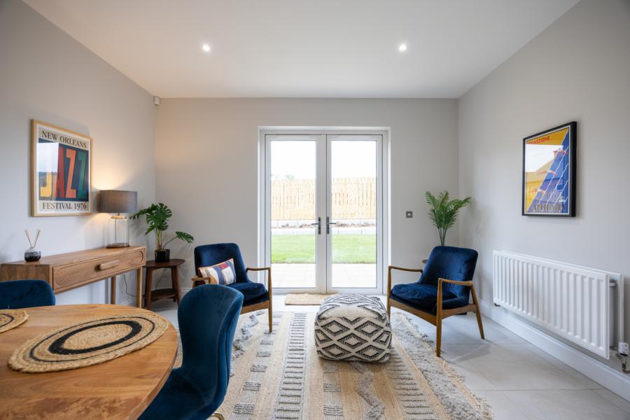 Site 45 The Pier, Hartley Hall