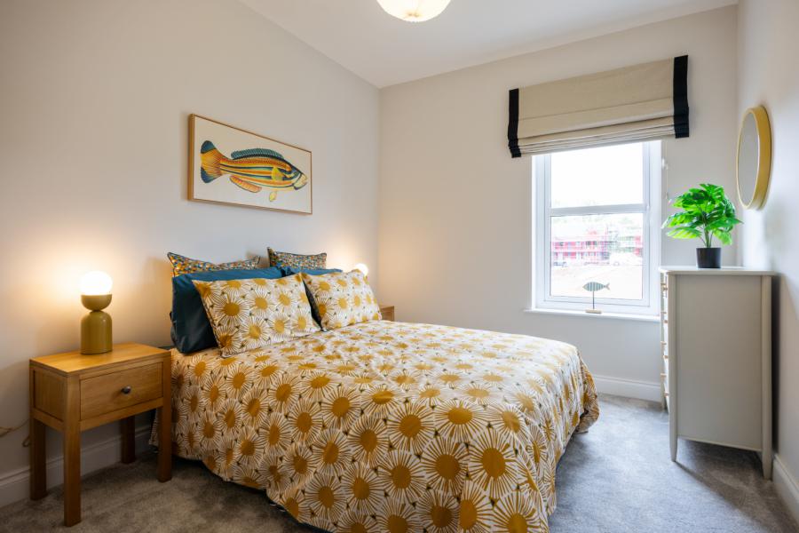 Site 45 The Pier, Hartley Hall