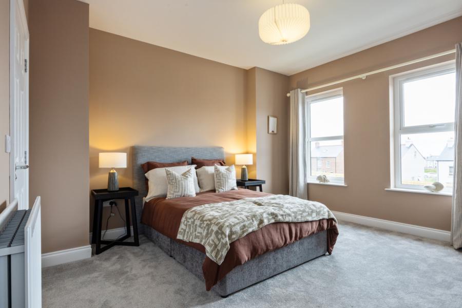 Site 46 The Pier, Hartley Hall